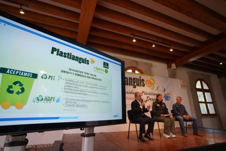 El cuidado ambiental debe traducirse en acciones concretas: Nancy Núñez