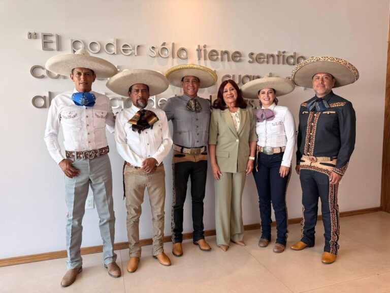 Tecámac impulsa la charrería como emblema cultural y apuesta por mayor participación de mujeres