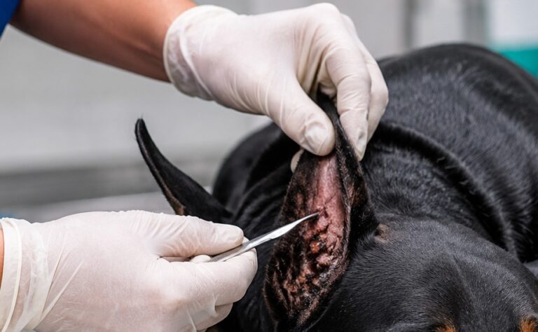 Activan cerco sanitario en CDMX tras detectar caso aislado de gusano barrenador en un perro