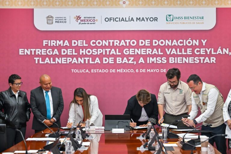 IMSS Bienestar recuperará Hospital Valle Ceylán tras ocho años fuera de operación