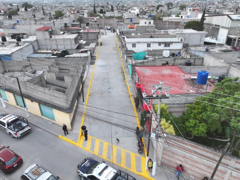 Solo ustedes saben las historias que guarda este pavimento: Azucena Cisneros