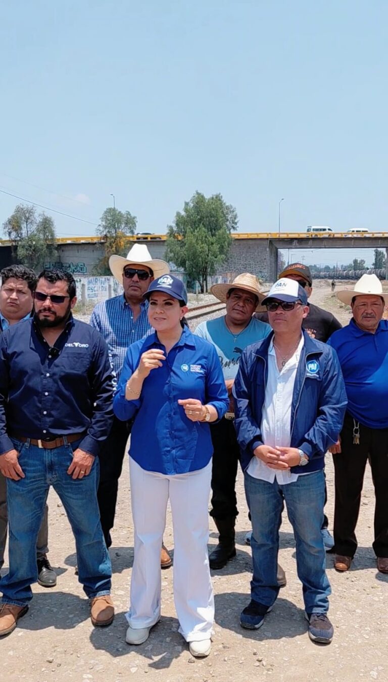 PAN Edomex denuncia fallas y presunta opacidad en rehabilitación del “Puente Soriana” en Teoloyucan
