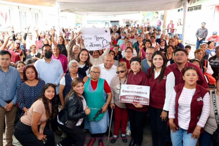 Nueva Cocina del Bienestar en Tlalnepantla busca aliviar impacto económico en familias vulnerables: Raciel Pérez