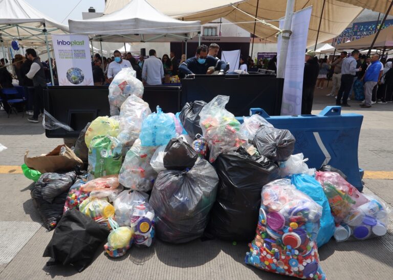“El reciclaje debe convertirse en un hábito cotidiano”