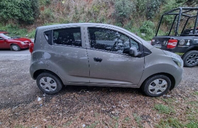 Guardia Municipal recupera seis vehículos robados en distintos operativos en Naucalpan