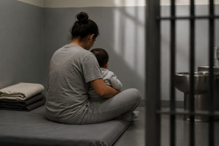 CODHEM advierte rezagos y vulnerabilidad de madres privadas de la libertad en penales mexiquenses