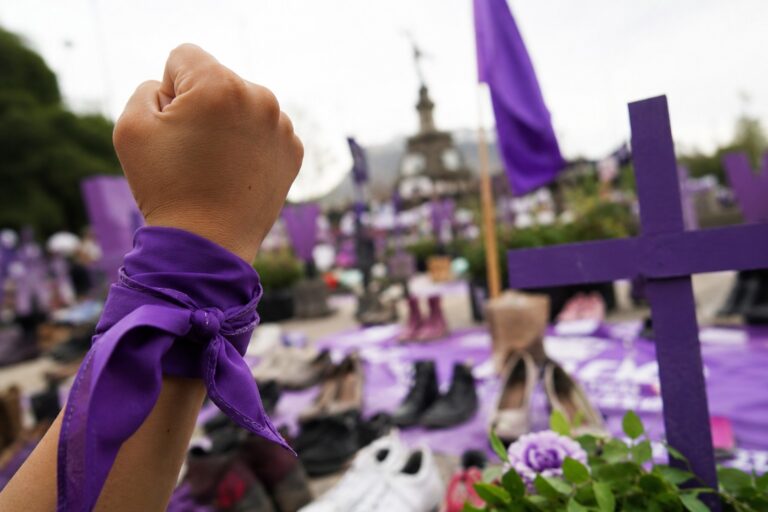 #LasMujeresLuchan revive en redes entre exigencias de justici@ por d3s@p@riciones y viol3nci@ contra muj3r3s