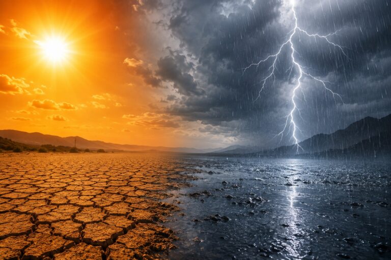 Lluvias, calor extremo y fuertes vientos marcarán el inicio de la temporada de ciclones en México