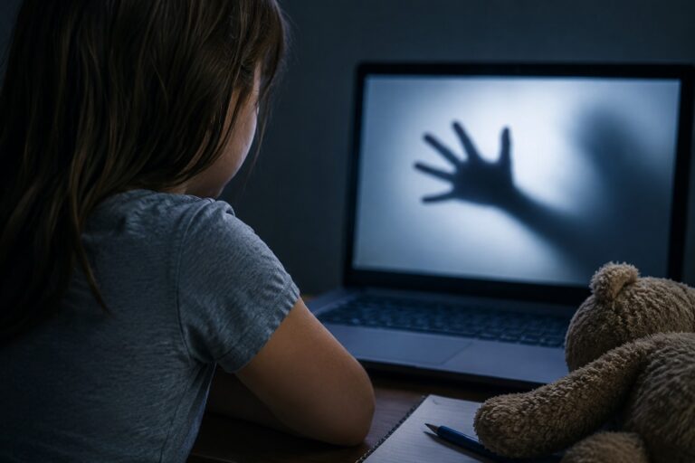 Buscan tipificar el “grooming” como una de las formas más graves de violencia digital contra menores