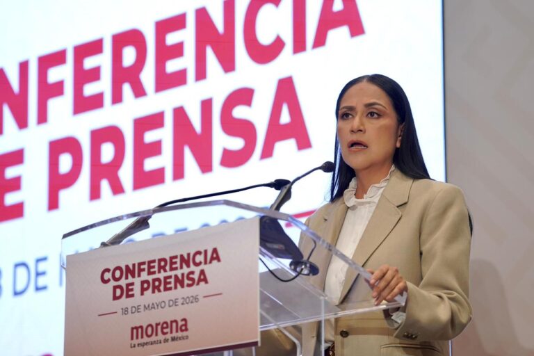 Morena acusa uso indebido de recursos públicos en Chihuahua y anuncia denuncias
