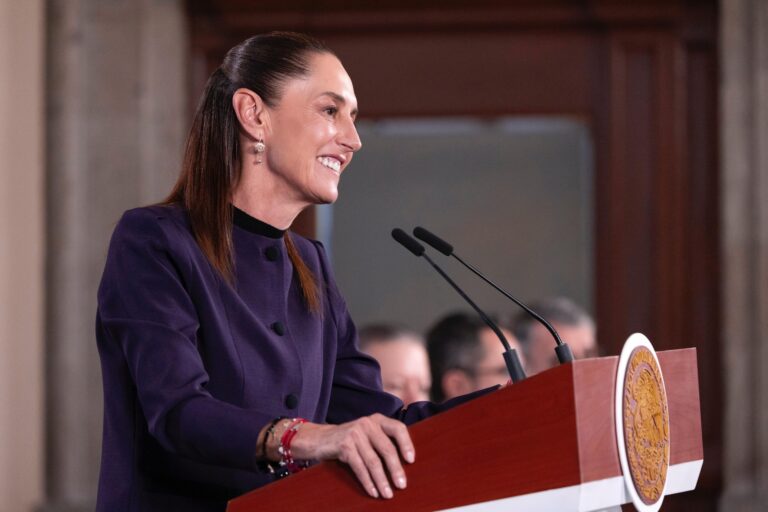 Plantea Claudia Sheinbaum aplazar la elección judicial y corregir fallas