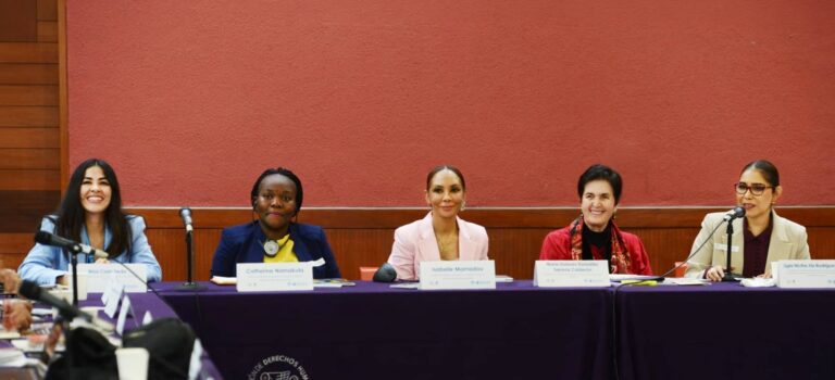 Expertos de la ONU analizan desafíos de comunidades afrodescendientes en México desde una visión local Expertos de la ONU analizan desafíos de comunidades afrodescendientes en México desde una visión local