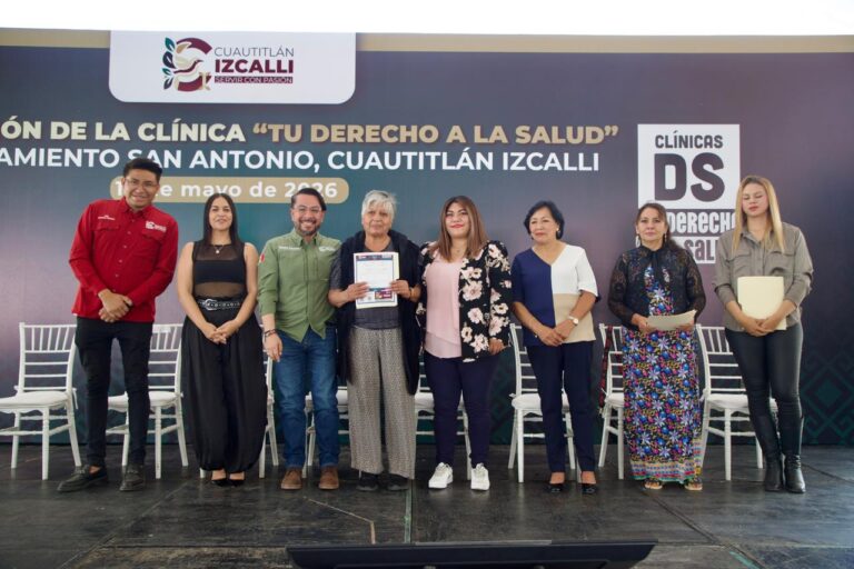 “Que nunca más les arrebaten el derecho a la salud”: Daniel Serrano “Que nunca más les arrebaten el derecho a la salud”: Daniel Serrano