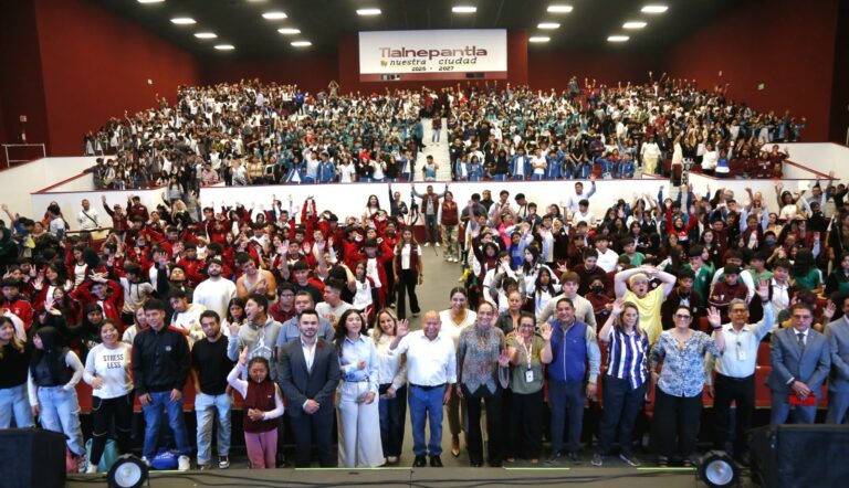 “La salud emocional de los jóvenes es prioridad”: Raciel Pérez “La salud emocional de los jóvenes es prioridad”: Raciel Pérez