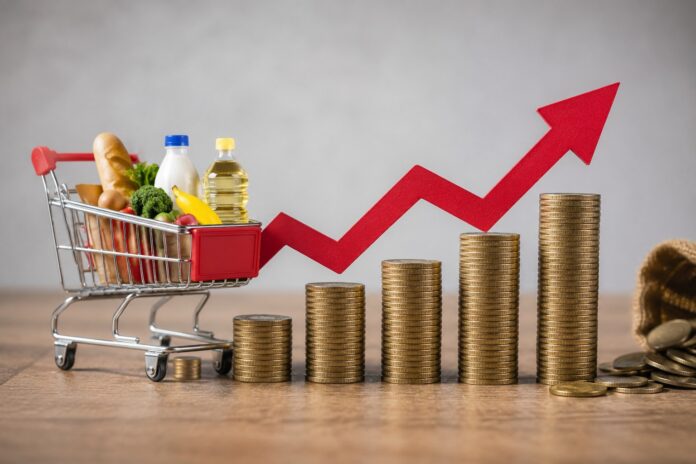 Inflación en México desacelera en mayo; INEGI reporta variación anual de 4.22%