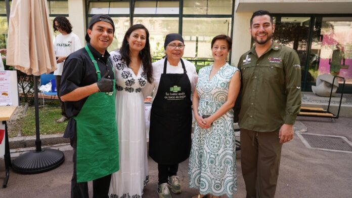 Tacos de Neza y Tlalnepantla representarán a México en festival gastronómico de París