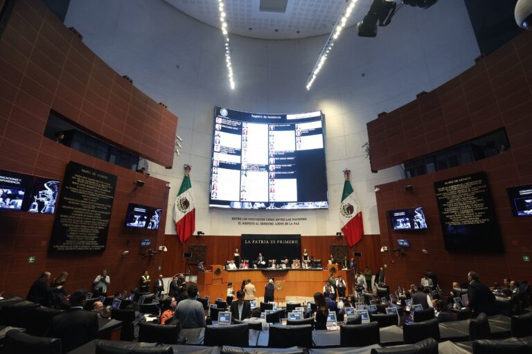 Congreso analiza iniciativa para revisar perfiles de candidatos antes de elecciones