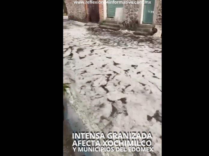🎥CápsulaR24 Granizadas, protestas de la CNTE y obras rumbo al Mundial