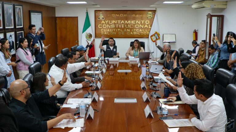 Aprueban condonación de adeudos históricos de agua y descuentos para regularizar pagos en Cuautitlán Izcalli
