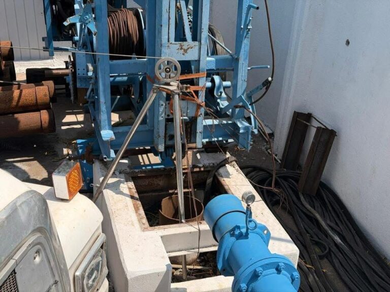 Reactivan Pozo 1 de Héroes Bosques en Tecámac tras trabajos de rehabilitación hidráulica Reactivan Pozo 1 de Héroes Bosques en Tecámac tras trabajos de rehabilitación hidráulica