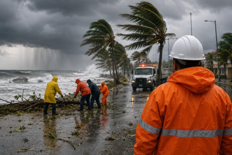 Llama CNPC a reforzar medidas preventivas ante inicio de temporada de huracanes