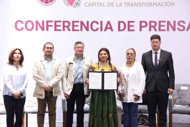 Esta regulación significa salvar vidas: Clara Brugada