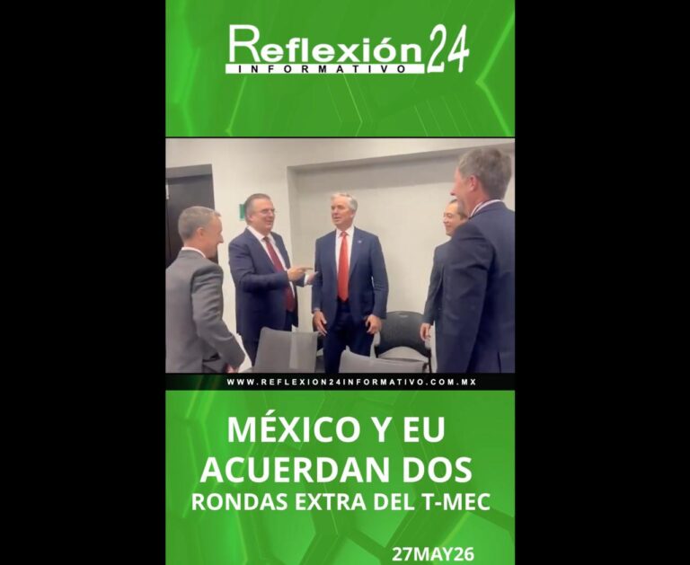 🎥CápsulaR24 Asaltos, tensión política y nuevas facultades a la Guardia Nacional