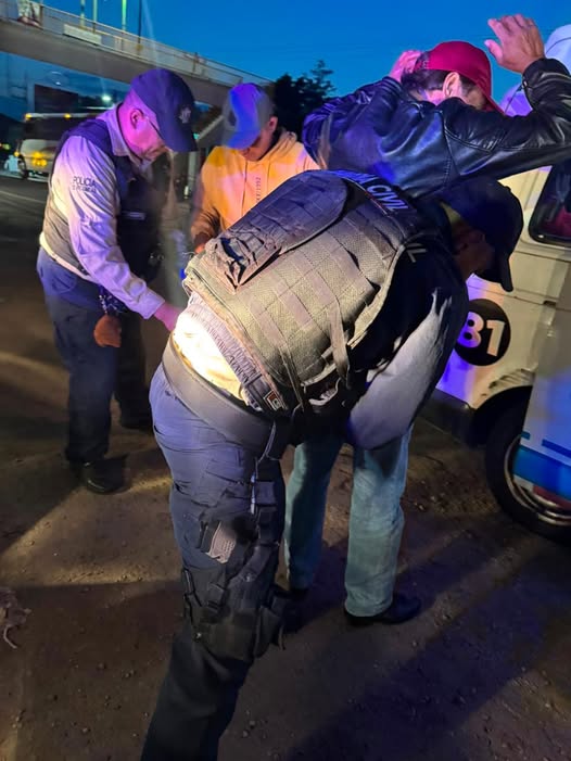 Operativo en la México-Pachuca y recuperación de motocicleta marcan acciones de seguridad en Tecámac