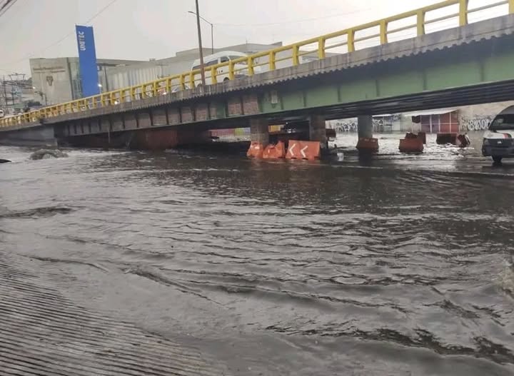 México registra lluvias 15% más intensas en 2026; expertos advierten una temporada con mayores riesgos 