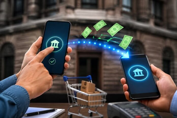 Banxico busca que enviar dinero sea más fácil y que más pequeños negocios entren a la economía digital