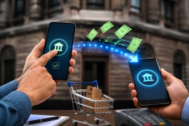 Banxico busca que enviar dinero sea más fácil y que más pequeños negocios entren a la economía digital