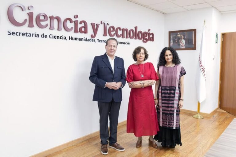 Gobierno federal presentará al Congreso proyectos estratégicos de inteligencia artificial, supercómputo y electromovilidad