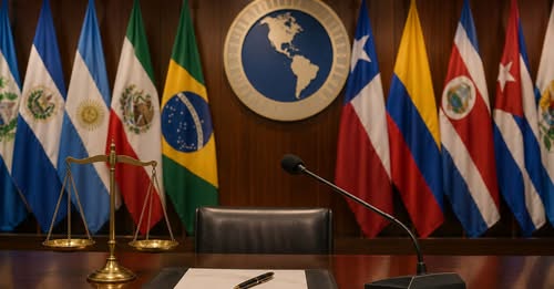 CIDH alerta sobre el reclutamiento de menores por el crimen organizado y pide a los gobiernos reforzar su protección