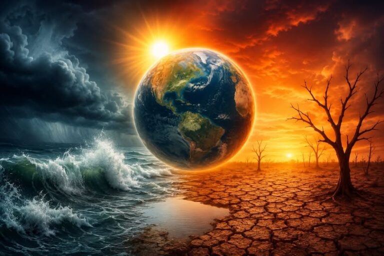 El Niño se instala en el Pacífico y podría alcanzar una intensidad histórica a finales de 2026, advierte el SMN