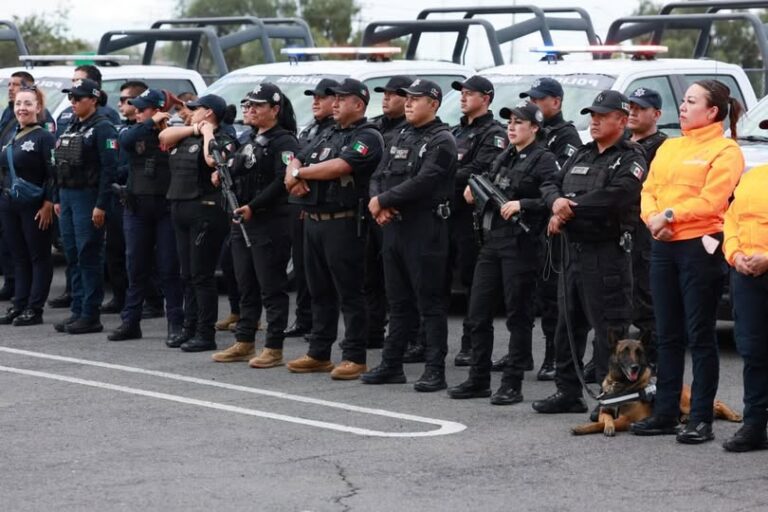 Refuerzan operativo Red Violeta en Ciudad Cuauhtémoc para prevenir violencia contra las mujeres