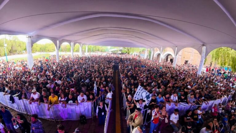 Miles de familias celebran el Día del Padre en el Papi Fest 2026 de Cuautitlán Izcalli