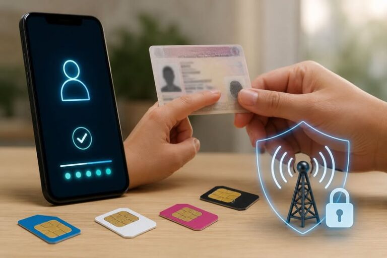 Amplían plazo para registrar líneas celulares en México