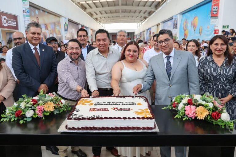 Reubican Oficialía del Registro Civil en Cuautitlán Izcalli para ampliar atención a 200 mil habitantes