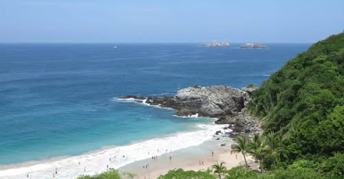 México refuerza acciones para proteger los océanos ante la crisis climática