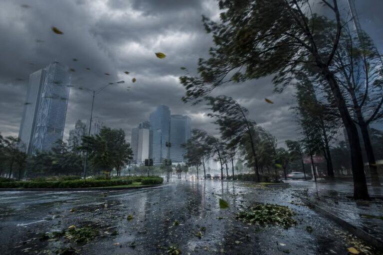 Activan Alerta Amarilla por vientos de hasta 59 km/h en nueve alcaldías de la Ciudad de México