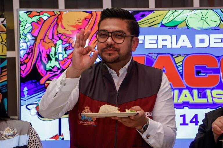 Queremos que Nezahualcóyotl sea un punto de encuentro para quienes visiten el Mundial: Adolfo Cerqueda