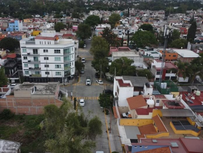 Tlalnepantla entrega rehabilitación integral de cuatro vialidades en Valle Ceylán con inversión superior a 19.8 millones de pesos