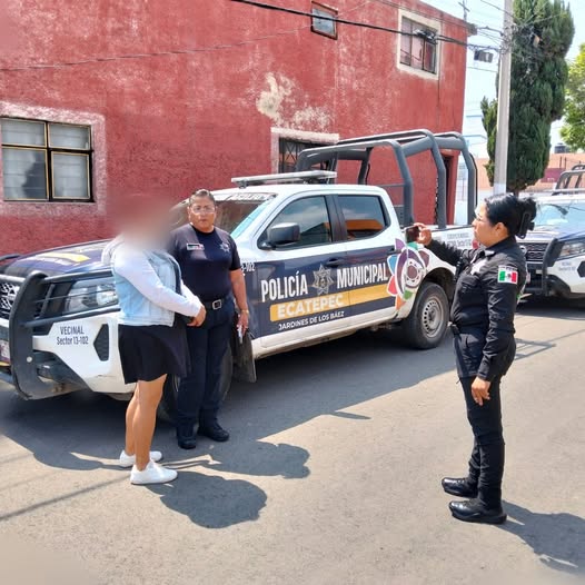 Investigan agresión sexual contra estudiante en Ecatepec; rastrean a presunto responsable