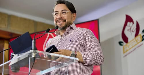 Recuperamos 15.5 millones de litros de agua al día: Daniel Serrano