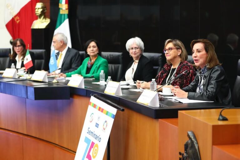 Senado y CEPAL llaman a repensar el desarrollo de América Latina ante un mundo en transformación.