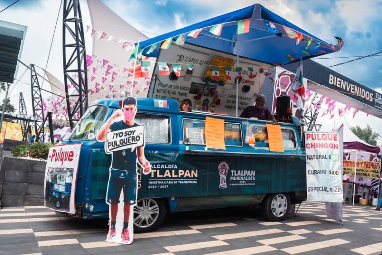 Festival Taquero 2026 impulsa la economía local y celebra el Día del Padre en Tlalpan