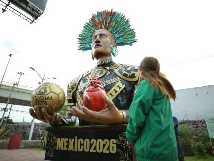 Ecatepec apuesta por el arte y la identidad local para convertirse en referente cultural durante el Mundial 2026