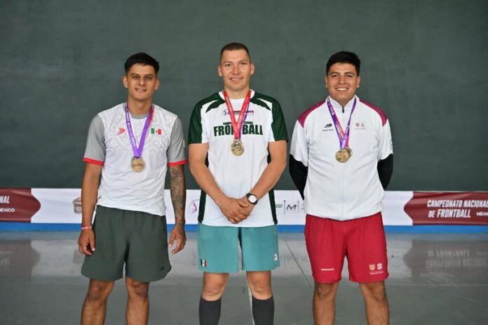 Tecámac impulsa actividades deportivas con torneos, competencias estatales y participación de atletas de alto rendimiento