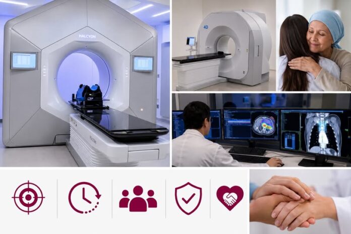 INCan incorpora tecnología de última generación y amplía la atención diaria a pacientes con cáncer