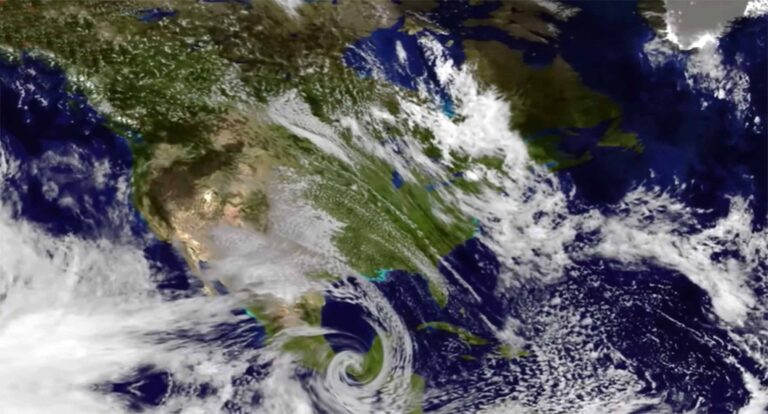 UNAM advierte alta probabilidad de un fenómeno El Niño fuerte en 2026; prevén menos lluvias, más calor e incendios en México